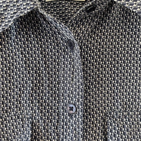 Silk shirt for women - Picture 5 of 9